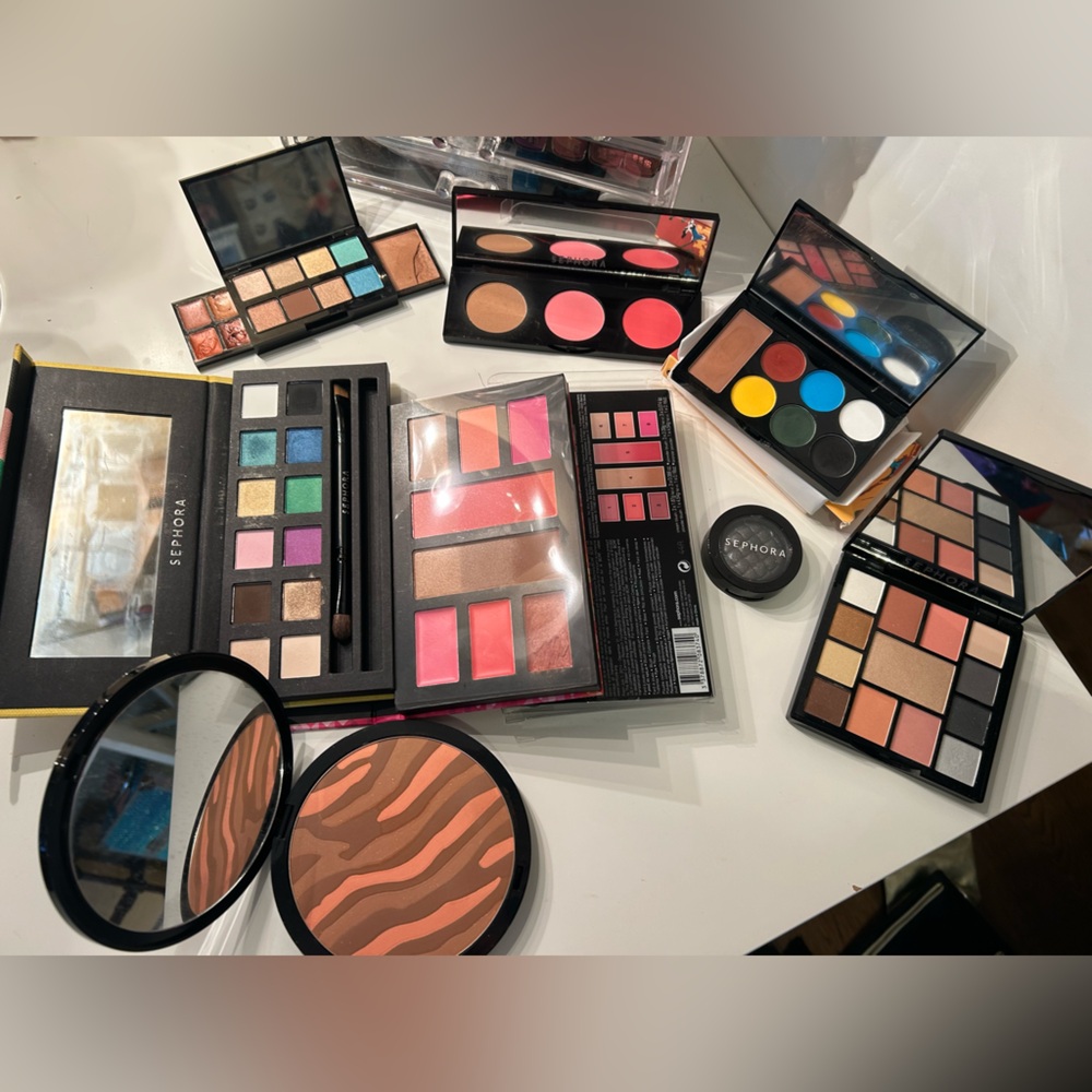 Sephora 8 piece bundle